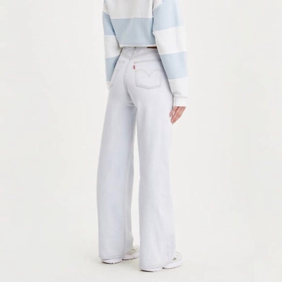 Levi’s | Ribcage Wide Leg Jeans - Picture 2 of 15